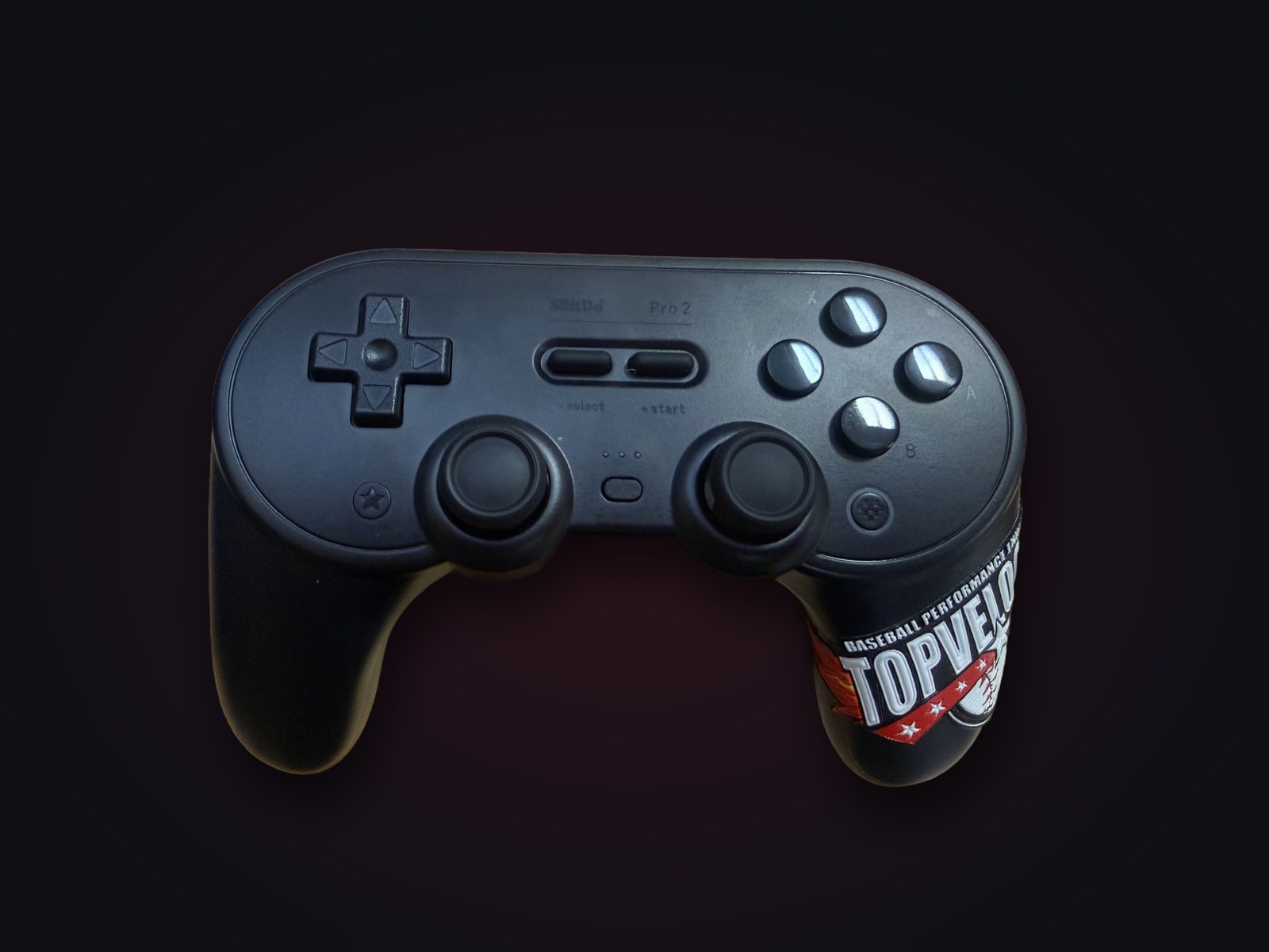 TopV Unleash Game Controller (8BitDo Pro 2)