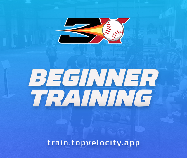 Youth pitching velocity training program - beginner baseball training for young pitchers to develop proper mechanics and safe velocity gains by age