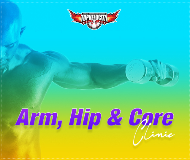 Baseball arm care exercises and training program - TopVelocity arm health and injury prevention for pitchers featuring rotator cuff strengthening and shoulder stability workouts