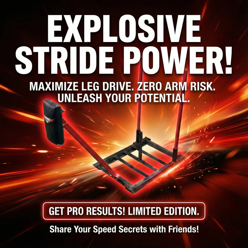 Top Velocity Sled