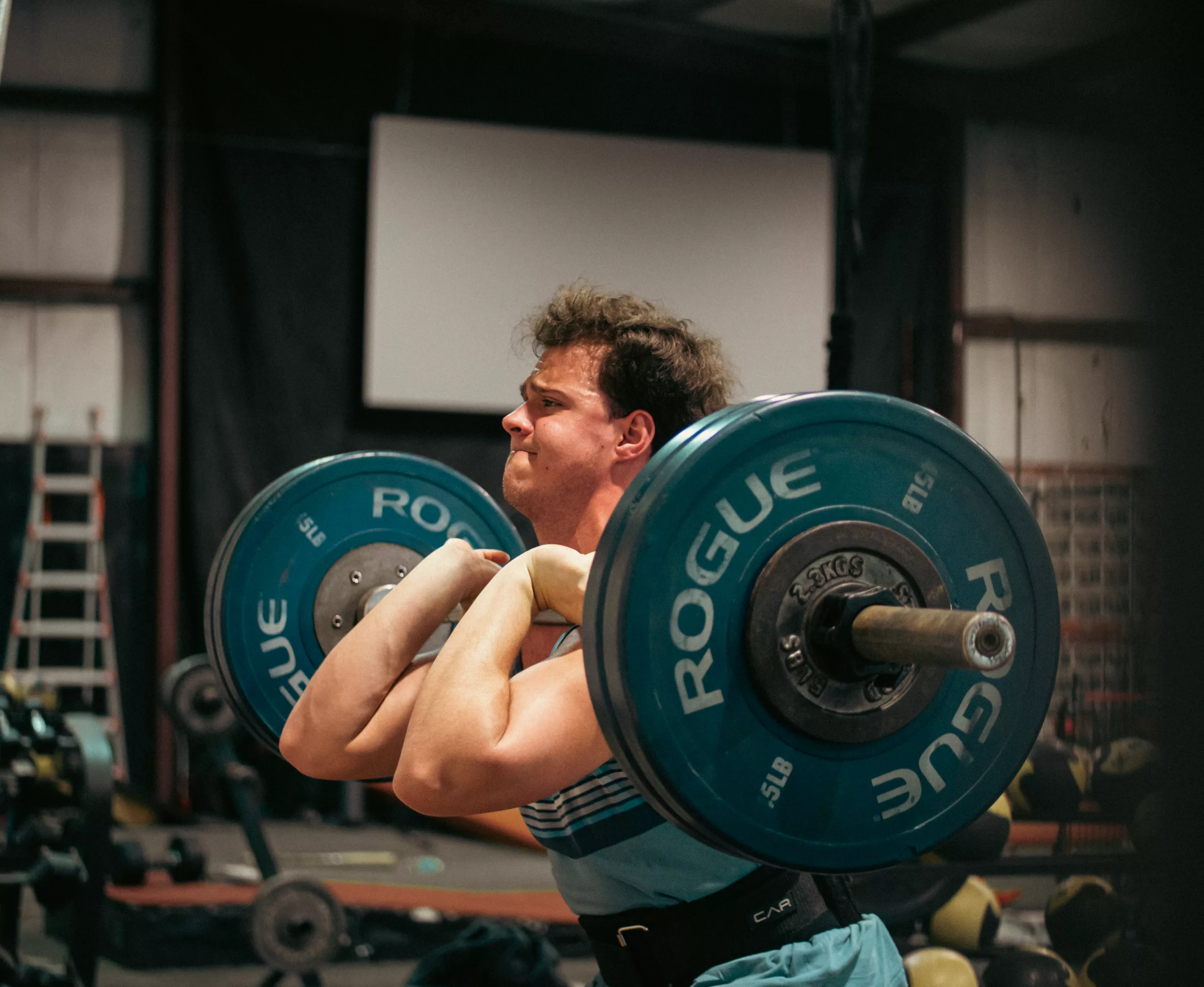 Pitching training floor