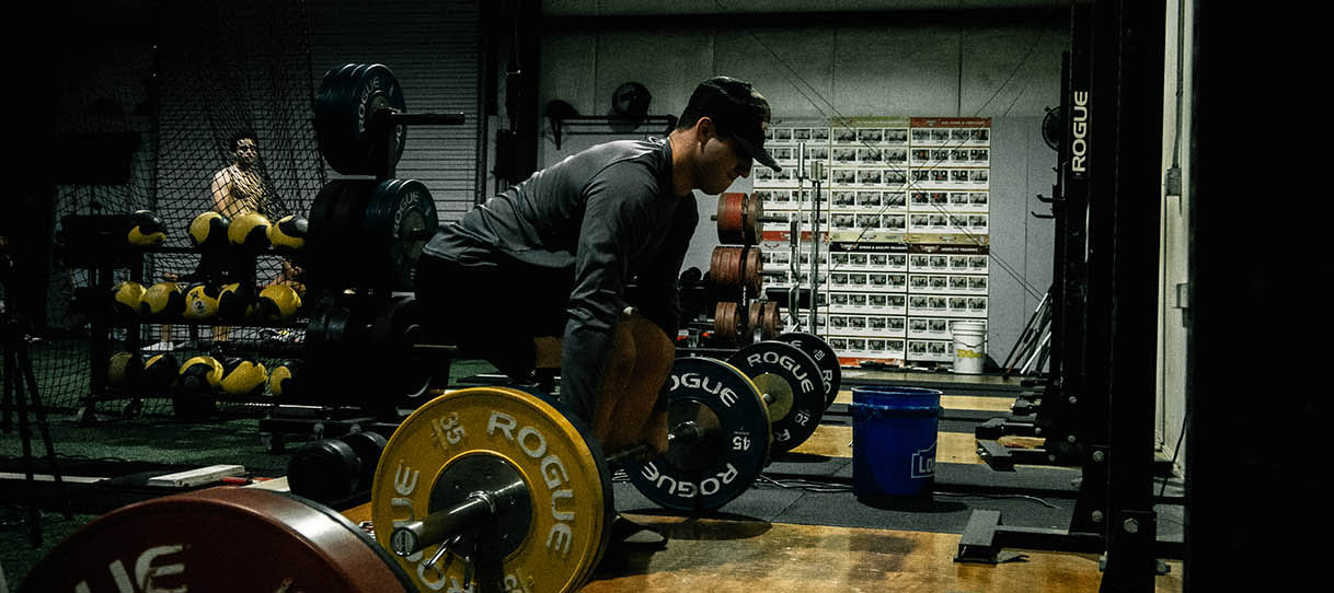 TopVelocity elite training — 3X Velocity Camp