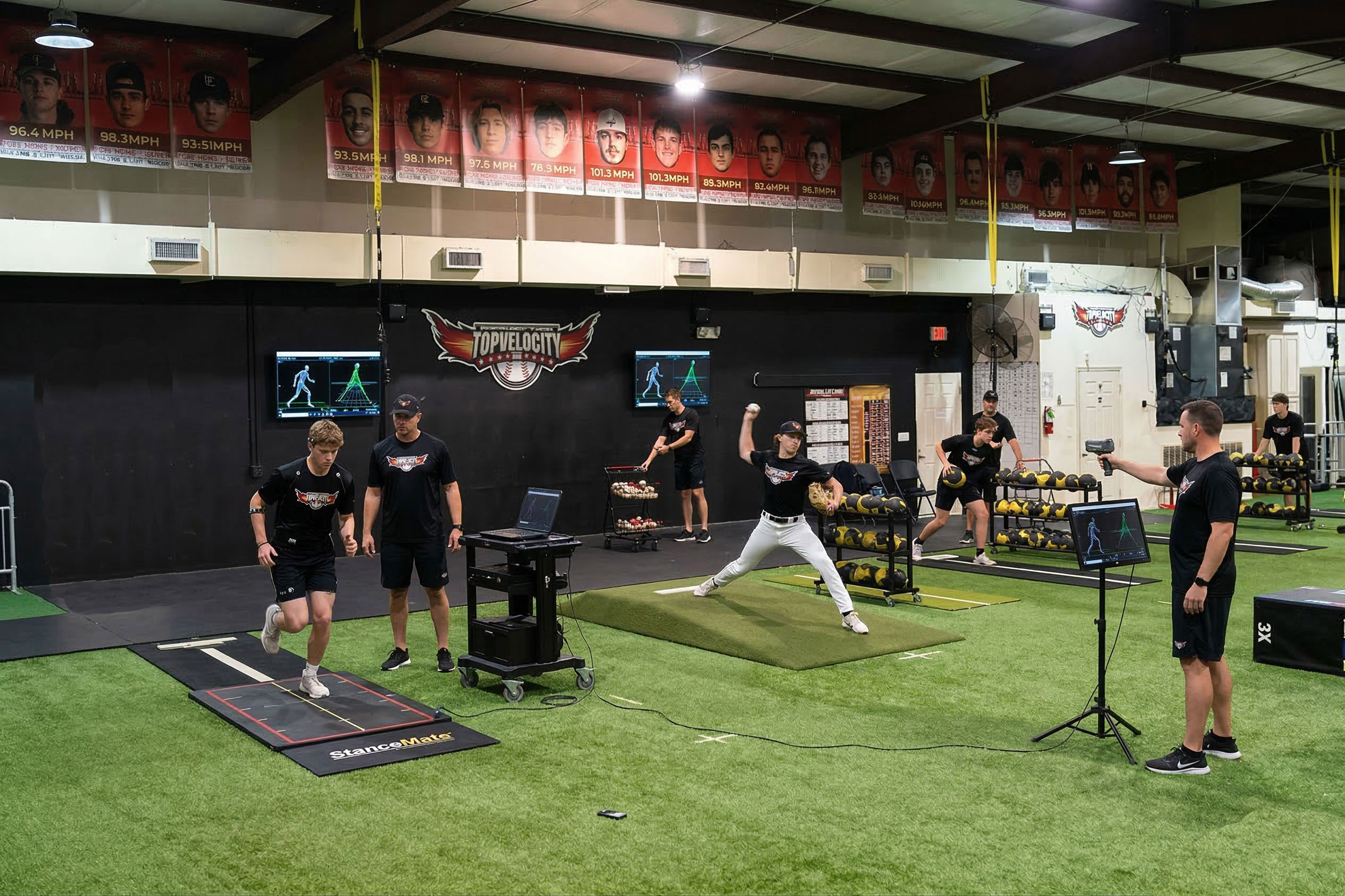 3X Velocity Camp — TopVelocity Covington LA