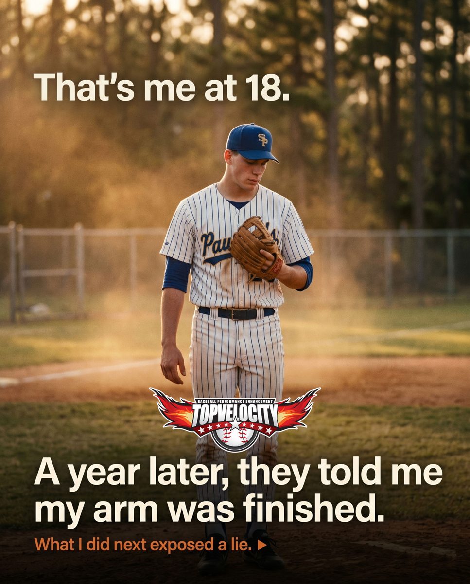 Online pitching coach Brent Pourciau's story - told at 19 his arm was finished, came back to throw 94 mph