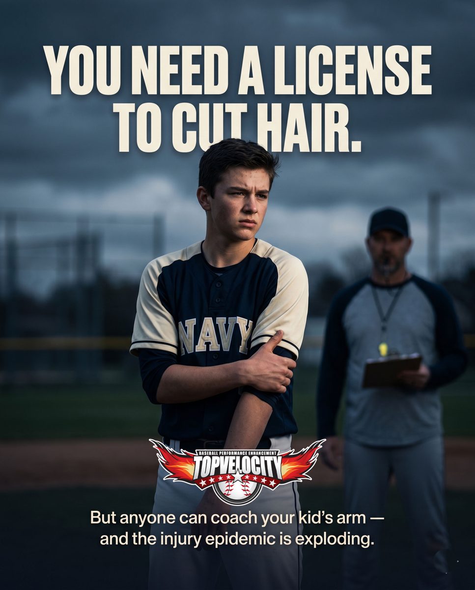 How to start a baseball training facility that closes the coaching credibility gap - TopVelocity