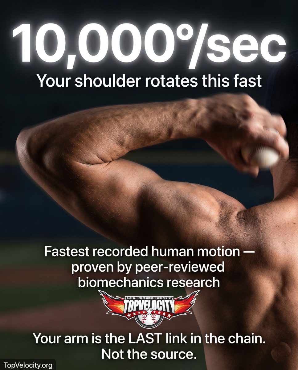 Are weighted baseballs safe? The arm is the last link in the chain - not the place to add load