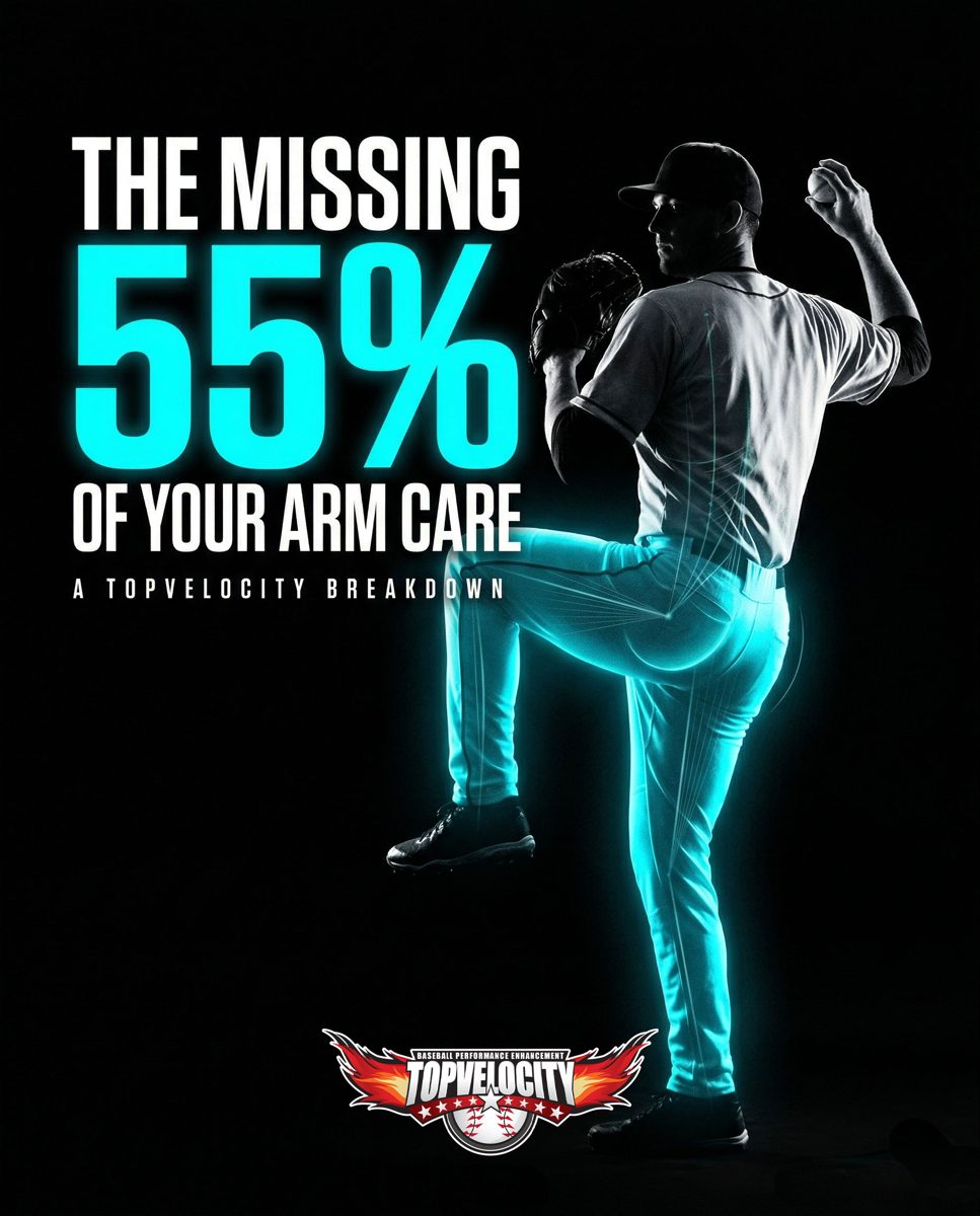 UCL injury warning signs - the missing 55 percent of your arm care - TopVelocity