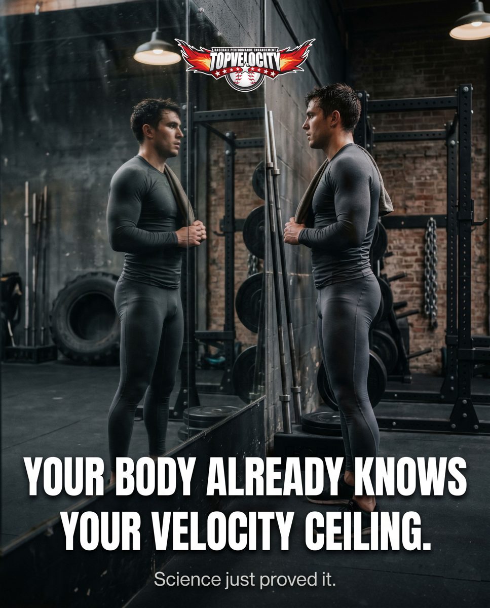 Best lifts for pitchers - your body already knows your velocity ceiling