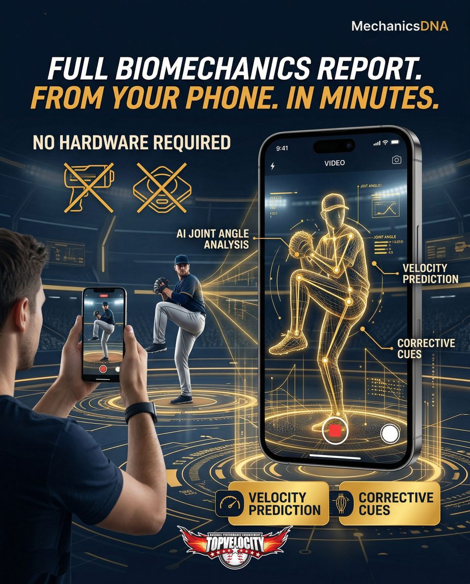 Own a baseball business cheaper - full development tech from a phone, no franchise required