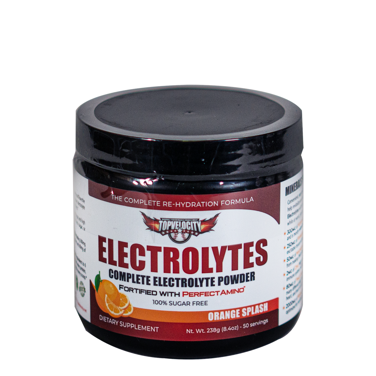TopVelocity Electrolytes