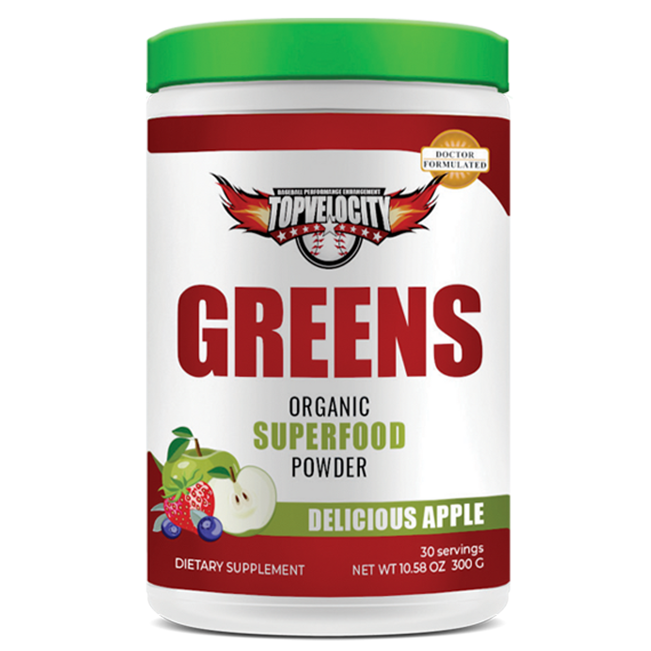 TopVelocity Greens