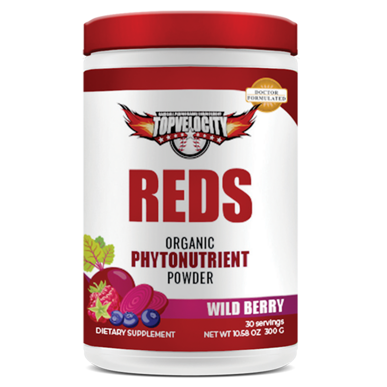 TopVelocity Reds